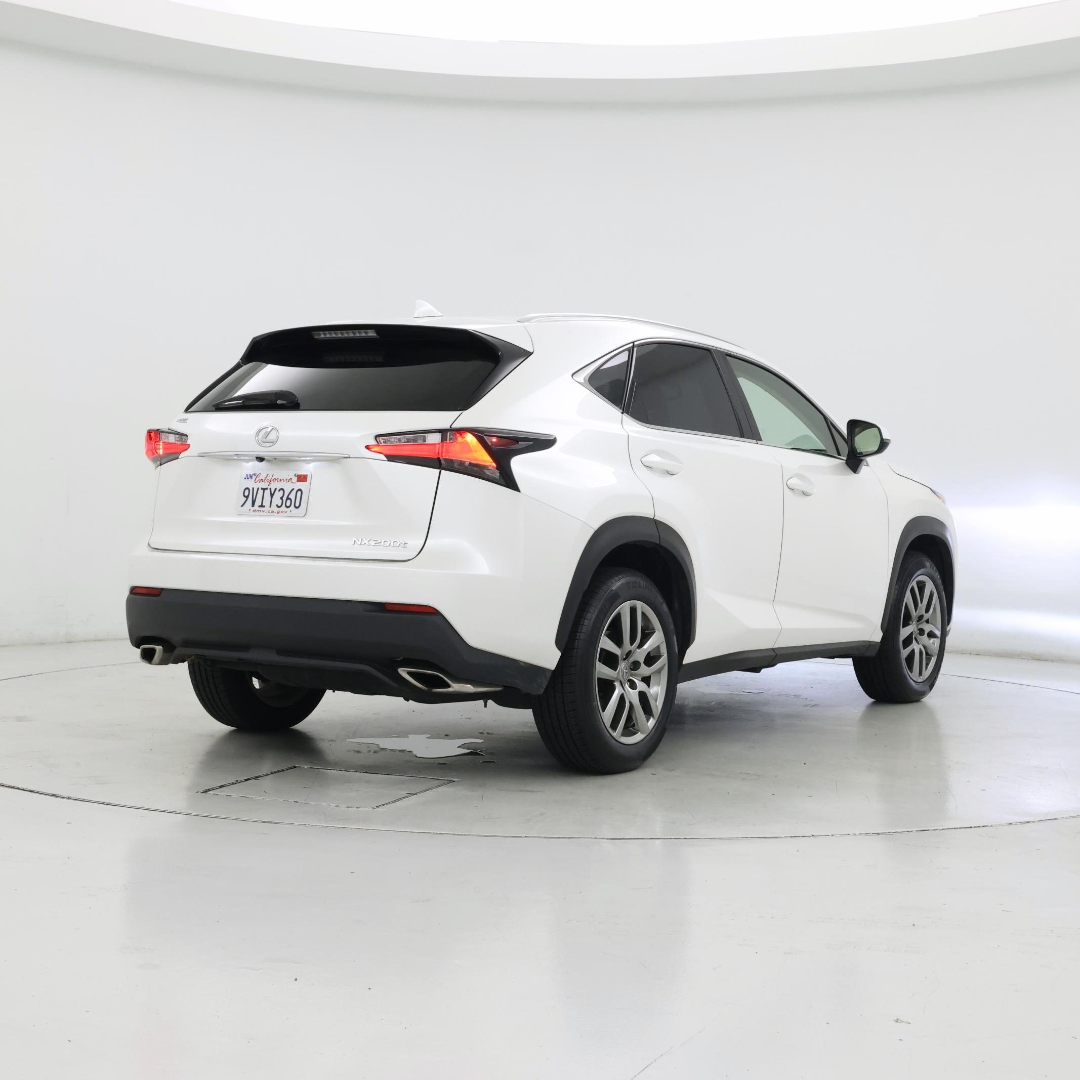 Thumbnail: 2016 Lexus NX - 8