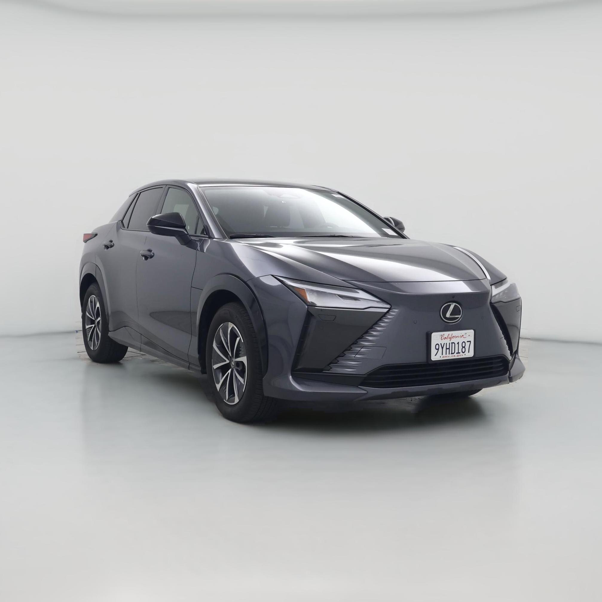 Thumbnail: 2023 Lexus RZ - 1