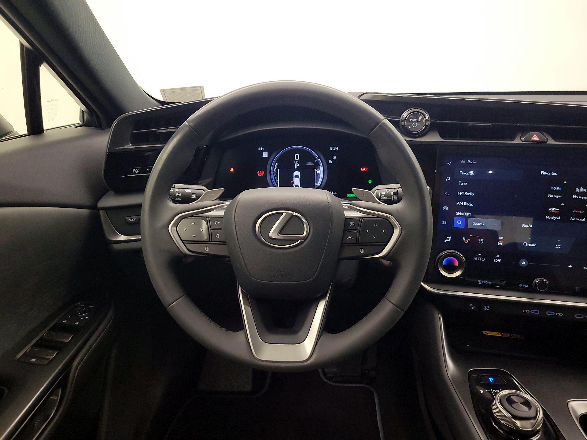 Thumbnail: 2023 Lexus RZ - 10