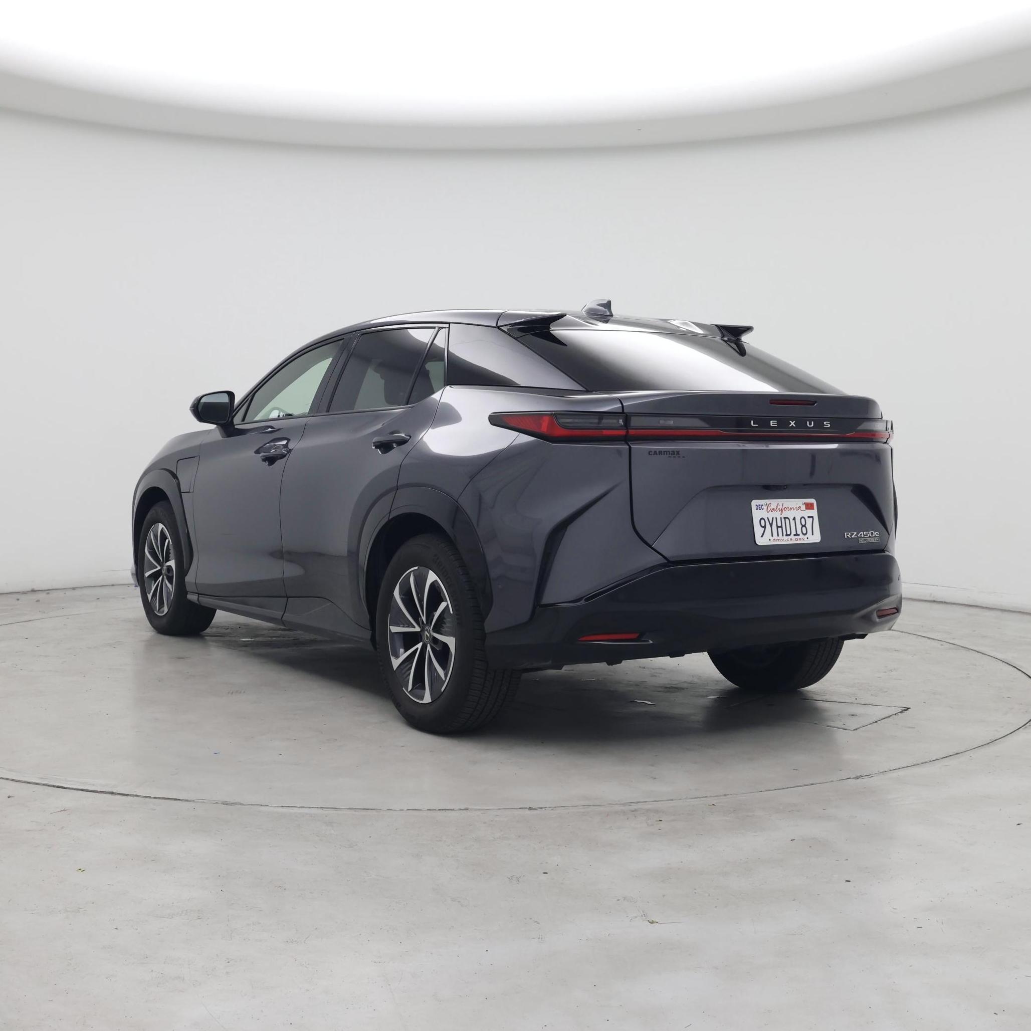 Thumbnail: 2023 Lexus RZ - 2