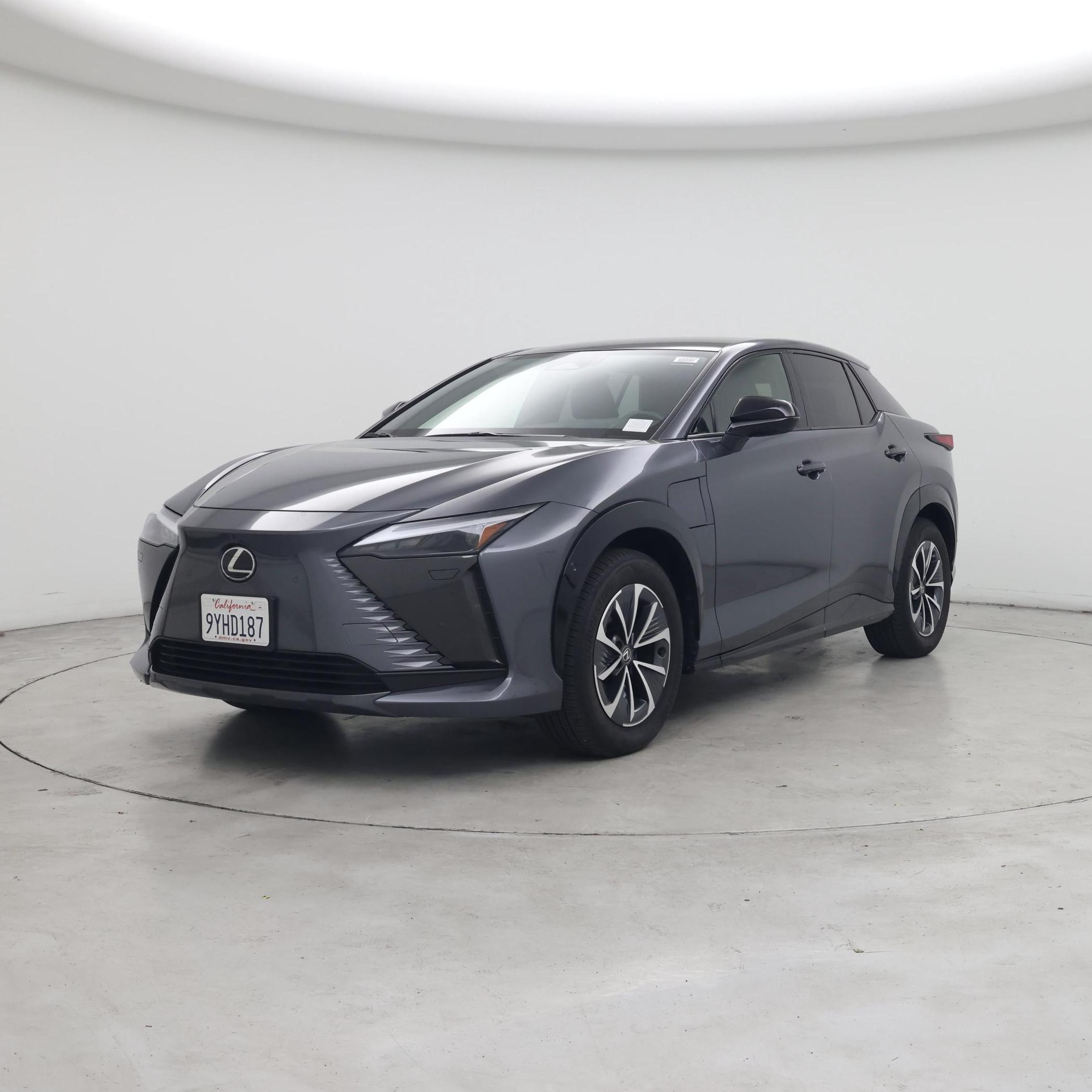 Thumbnail: 2023 Lexus RZ - 4