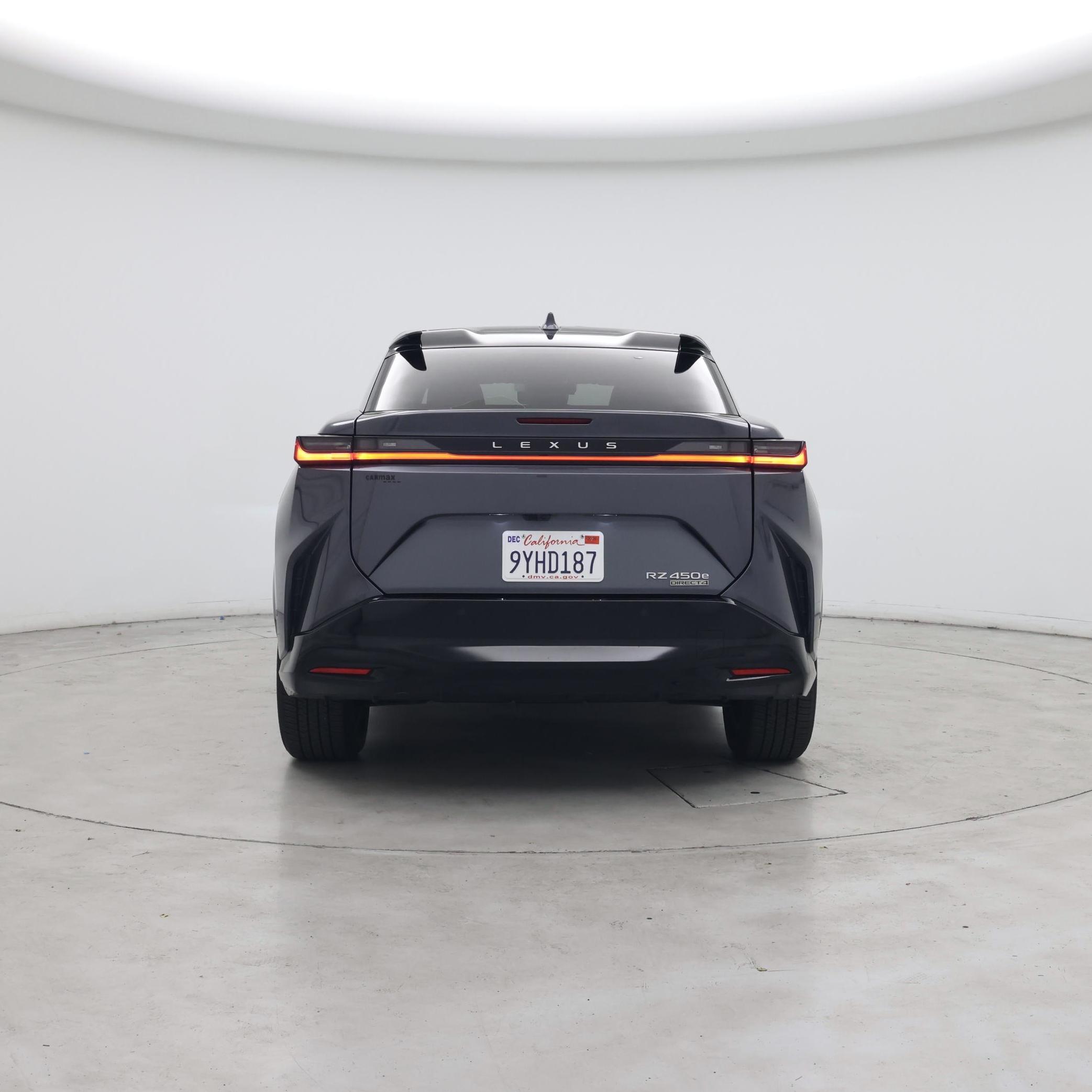 Thumbnail: 2023 Lexus RZ - 6