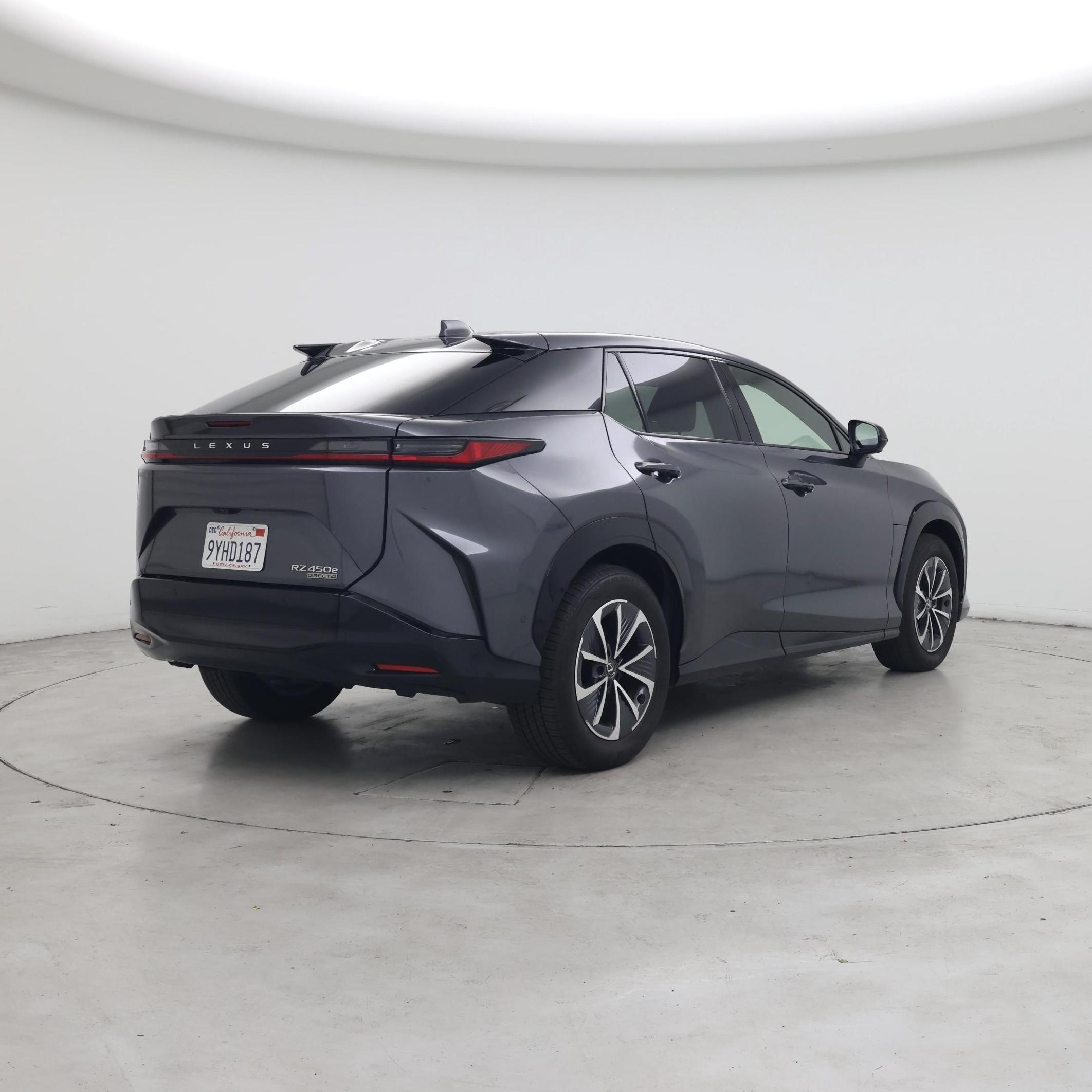 Thumbnail: 2023 Lexus RZ - 8