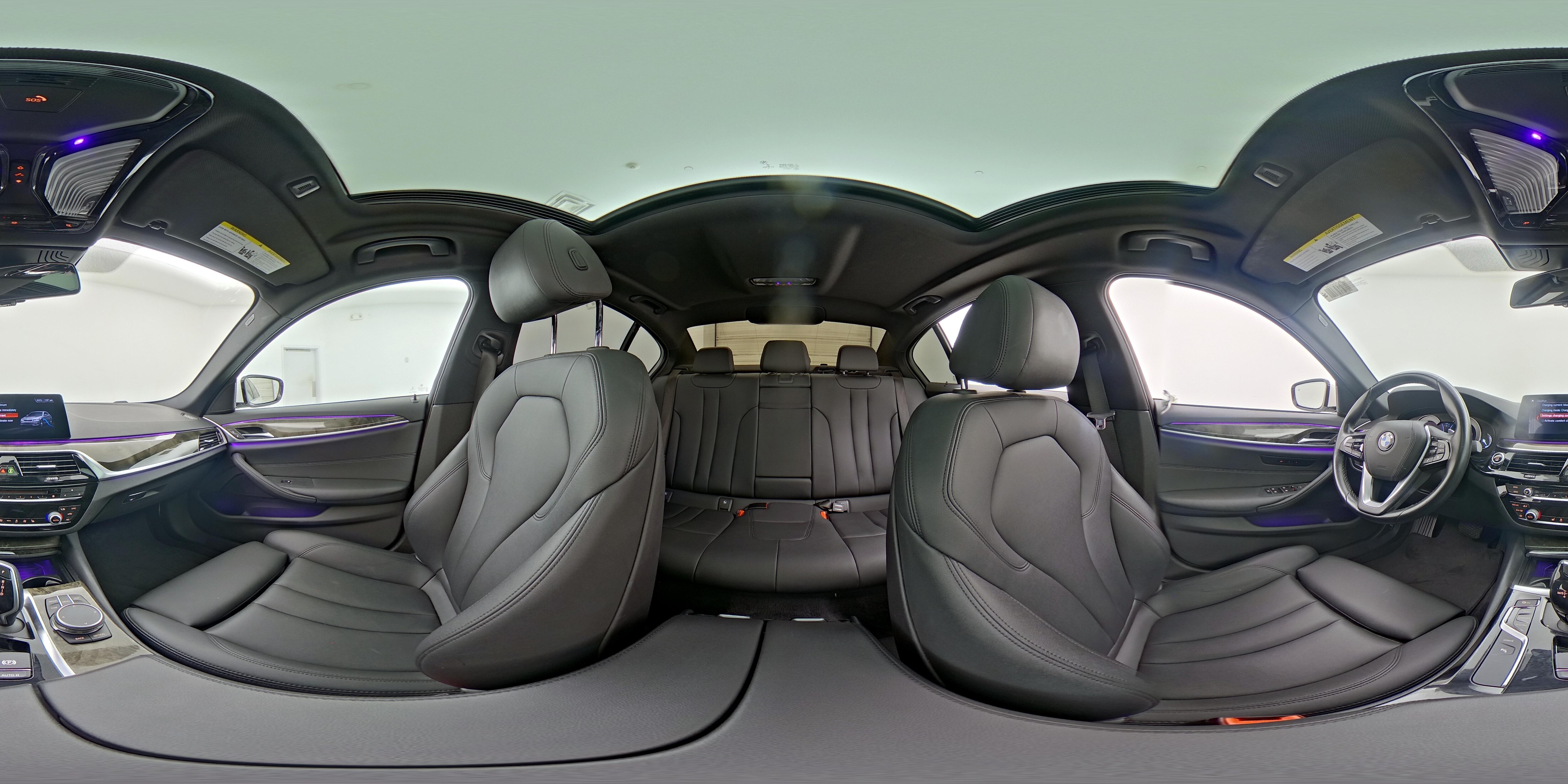 2019 BMW 5 Series 530e - Photo 25