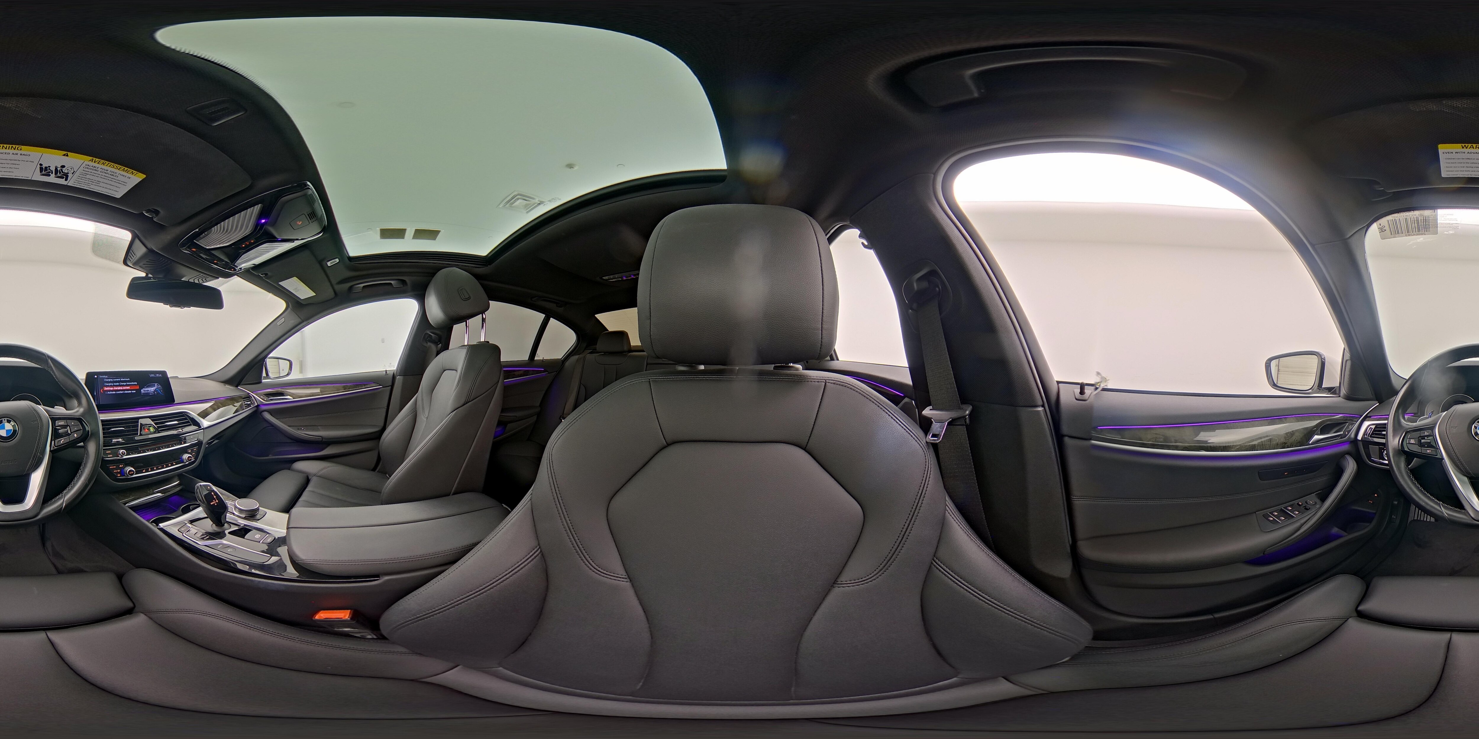 2019 BMW 5 Series 530e - Photo 27