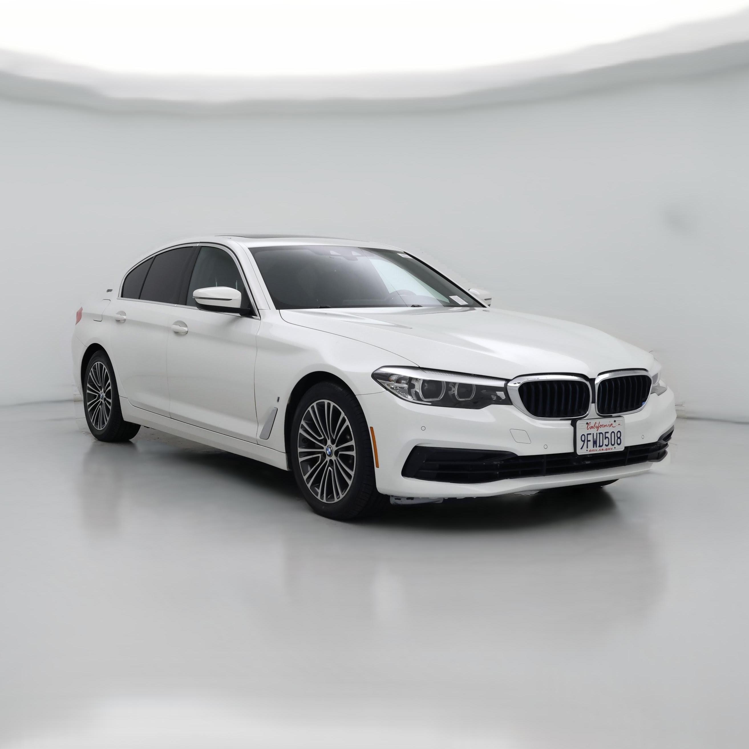 Thumbnail: 2019 BMW 5 Series - 1