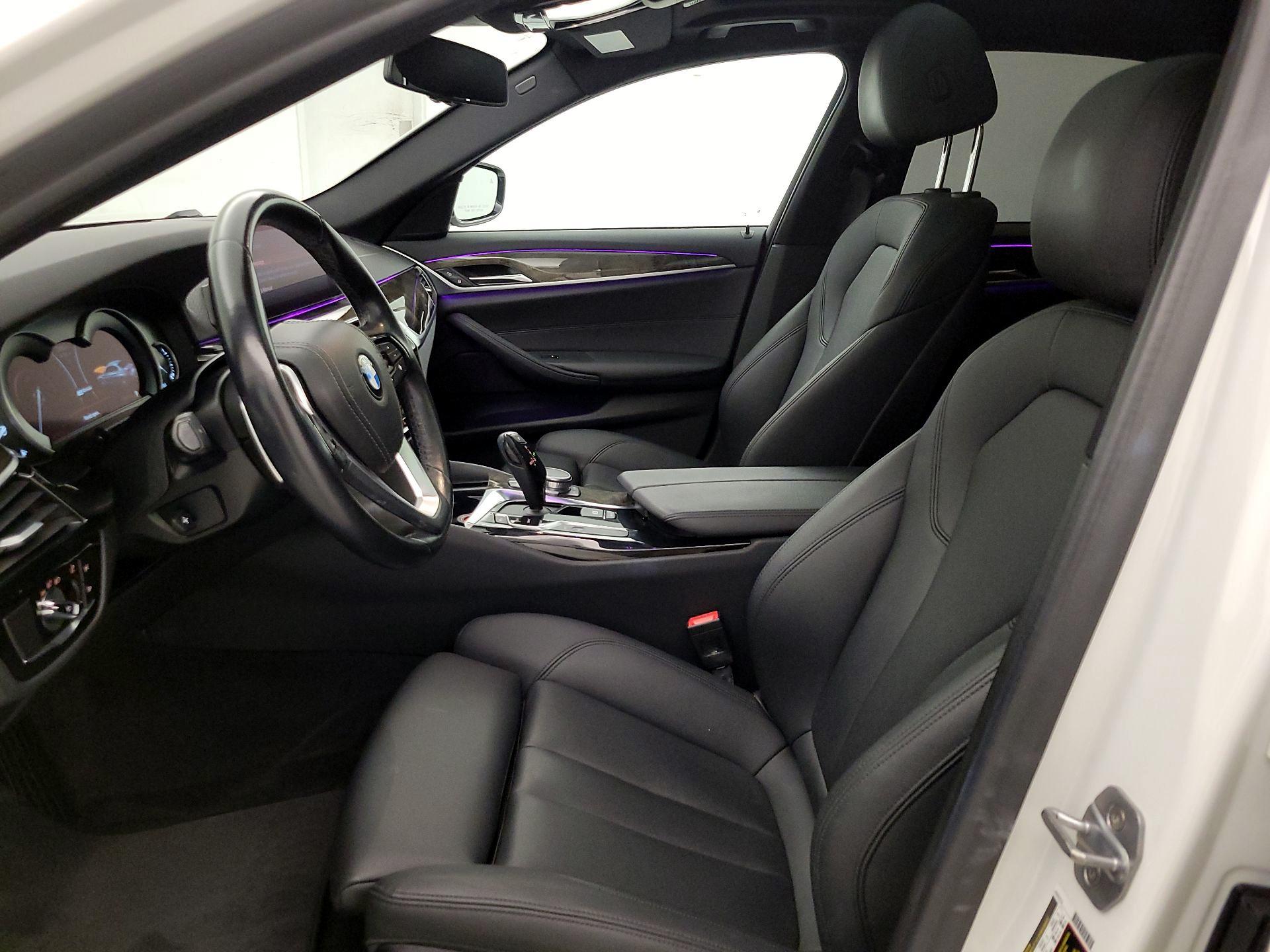 Thumbnail: 2019 BMW 5 Series - 11