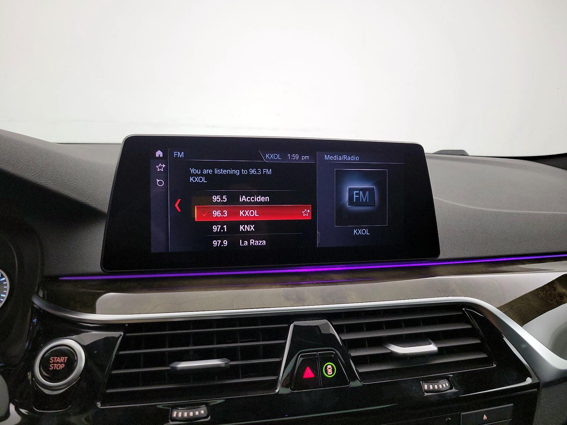 Thumbnail: 2019 BMW 5 Series - 16