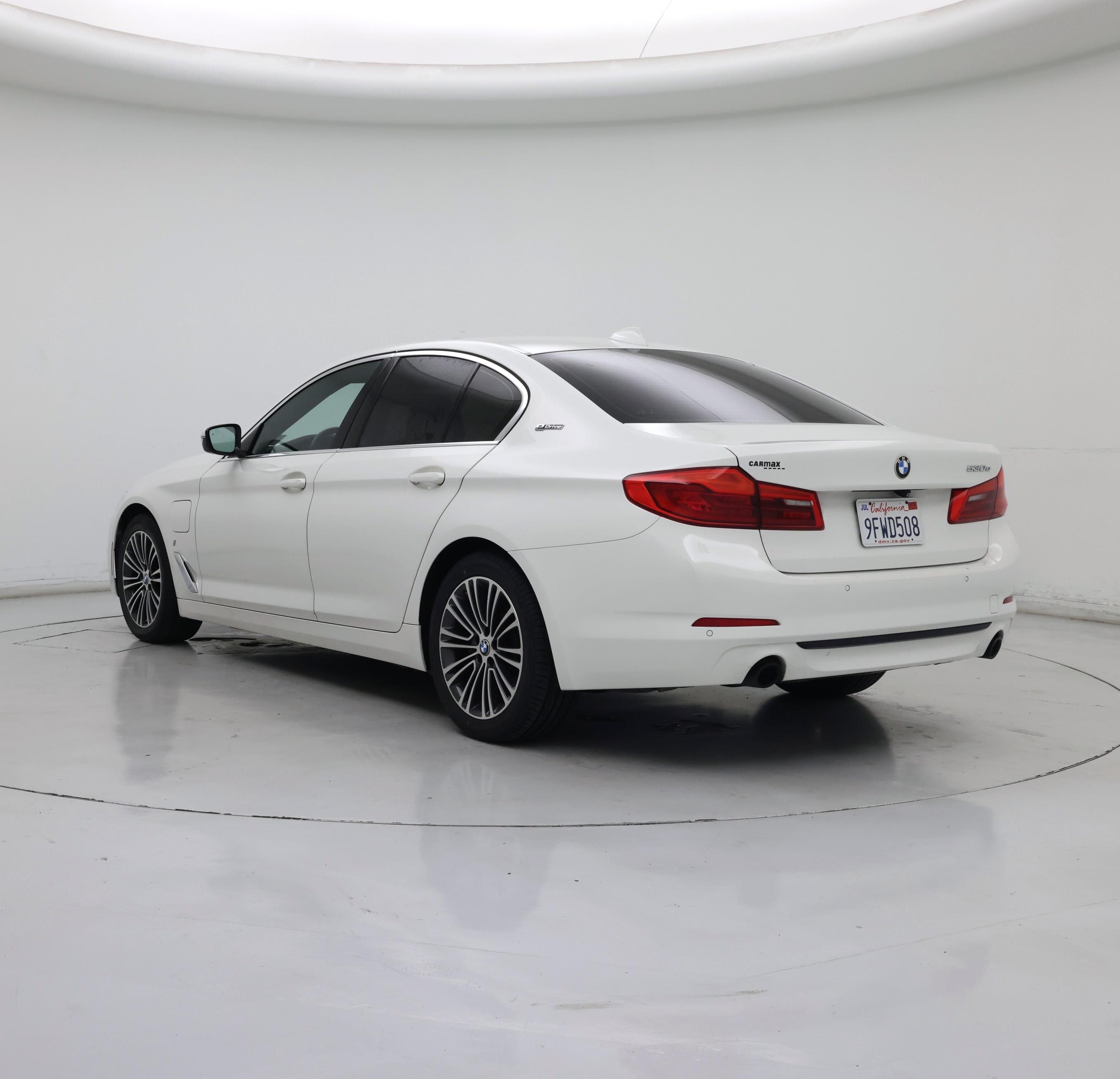 Thumbnail: 2019 BMW 5 Series - 2