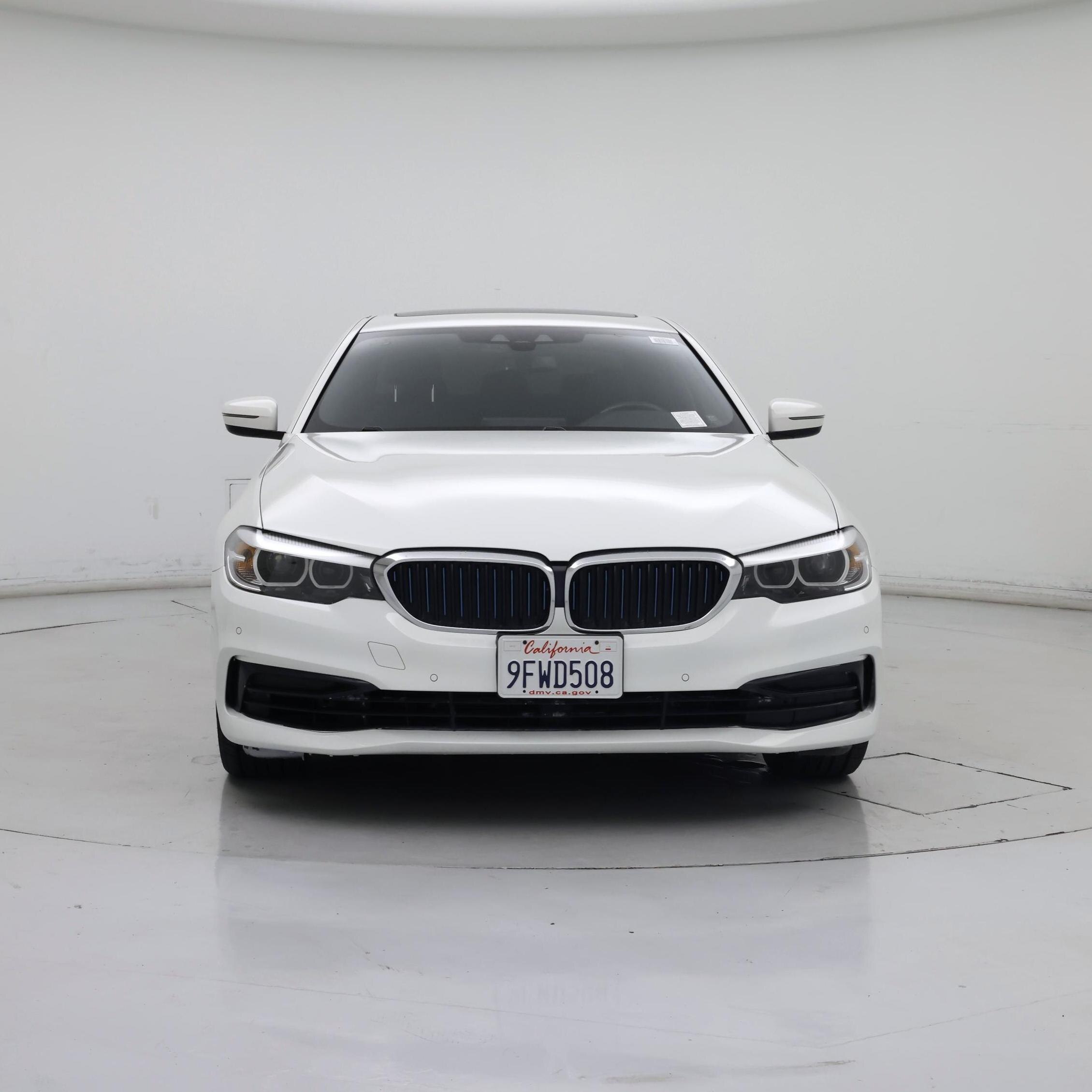 Thumbnail: 2019 BMW 5 Series - 5
