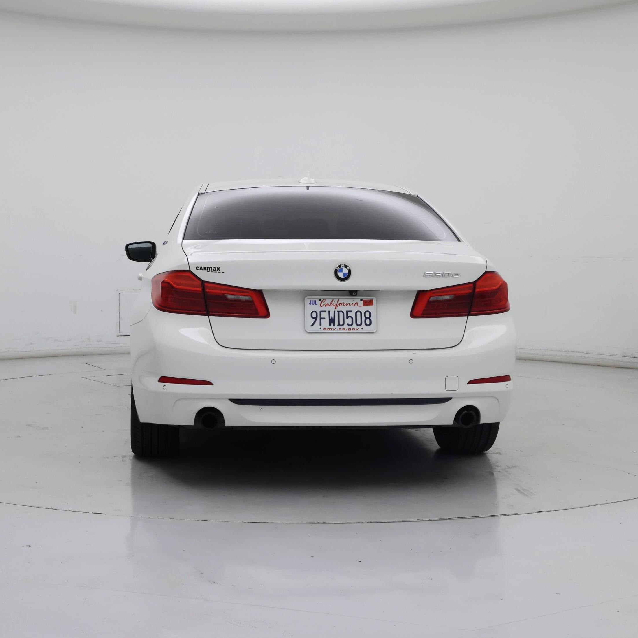 Thumbnail: 2019 BMW 5 Series - 6