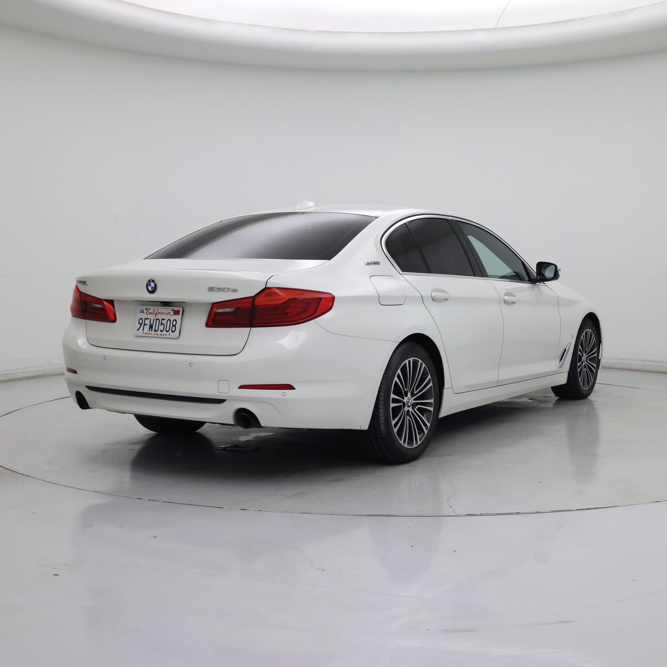 Thumbnail: 2019 BMW 5 Series - 8