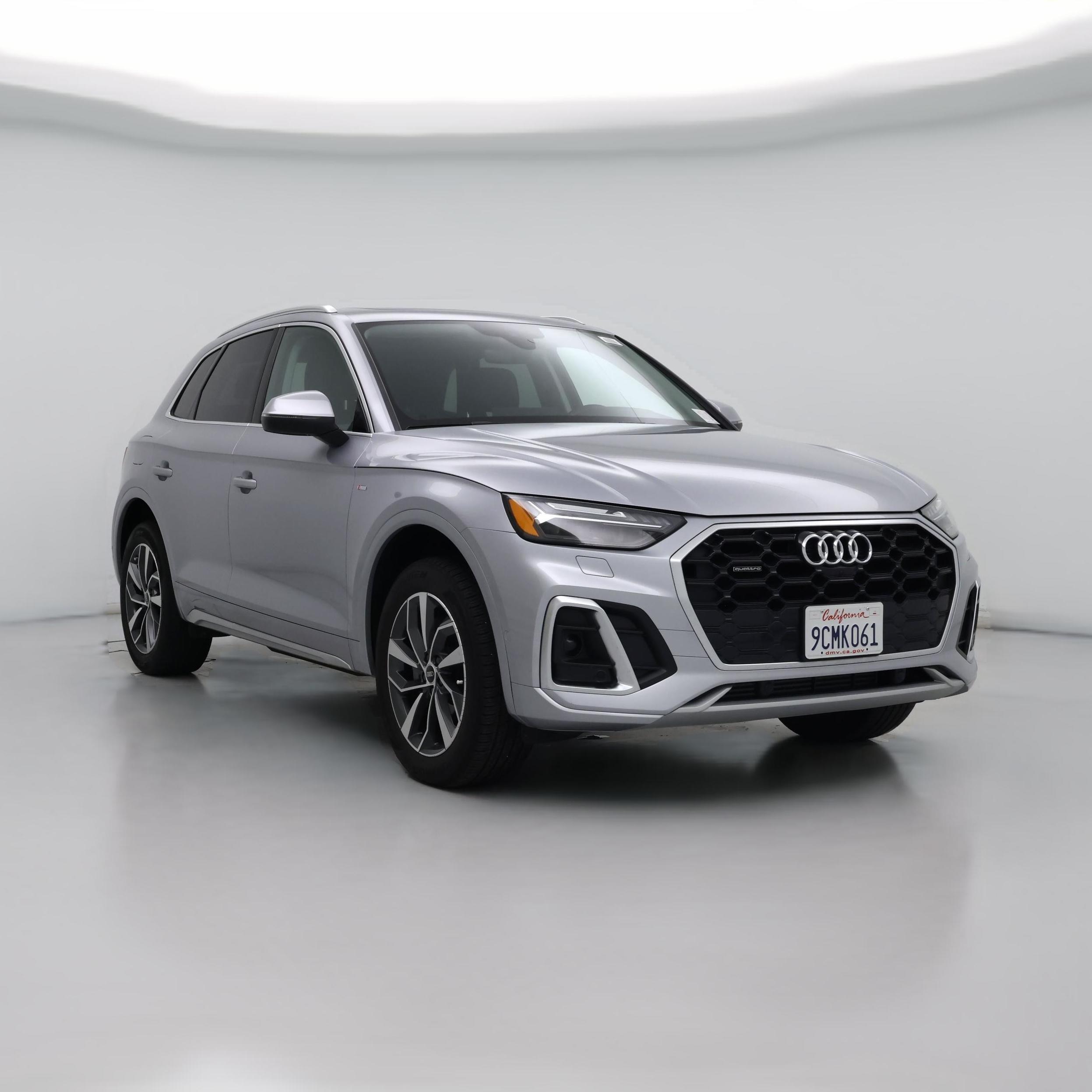 Thumbnail: 2022 Audi Q5 - 1