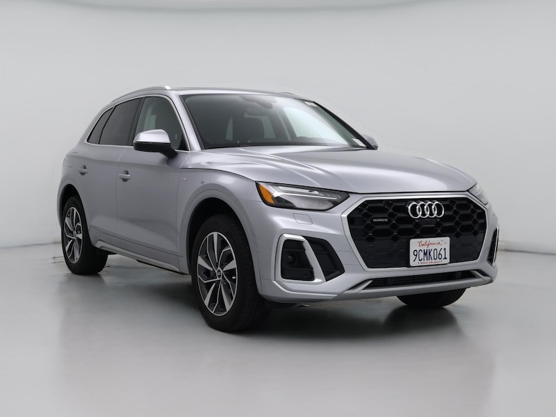 2022 Audi Q5 S-Line Prestige