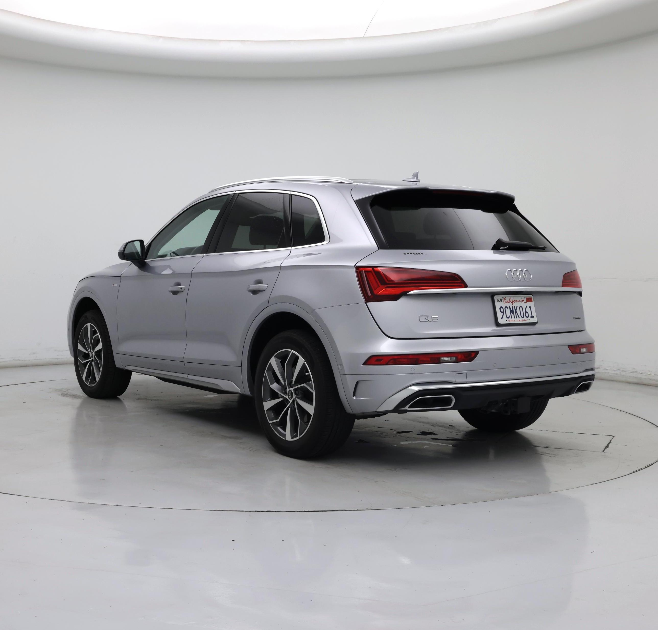 Thumbnail: 2022 Audi Q5 - 2