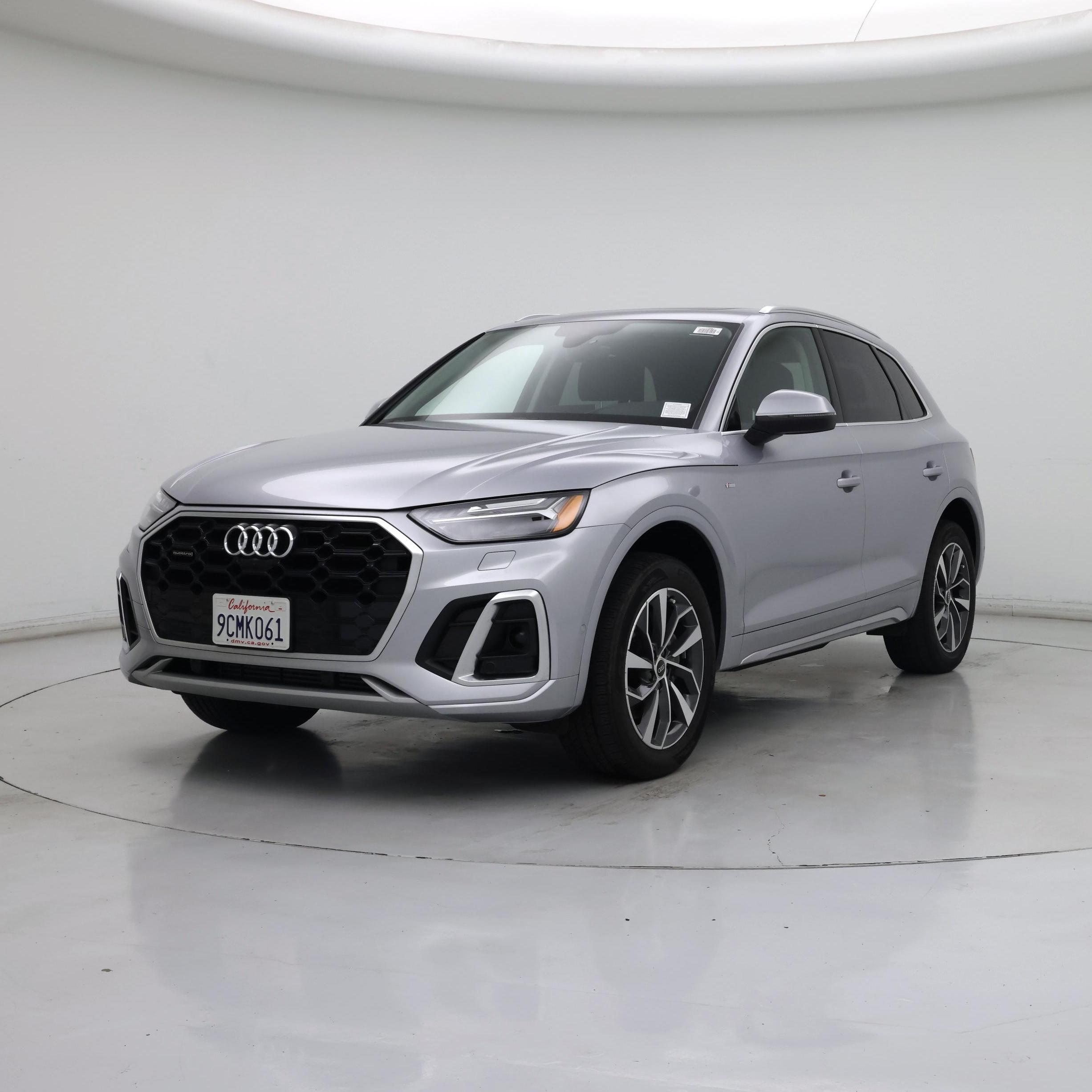 Thumbnail: 2022 Audi Q5 - 4