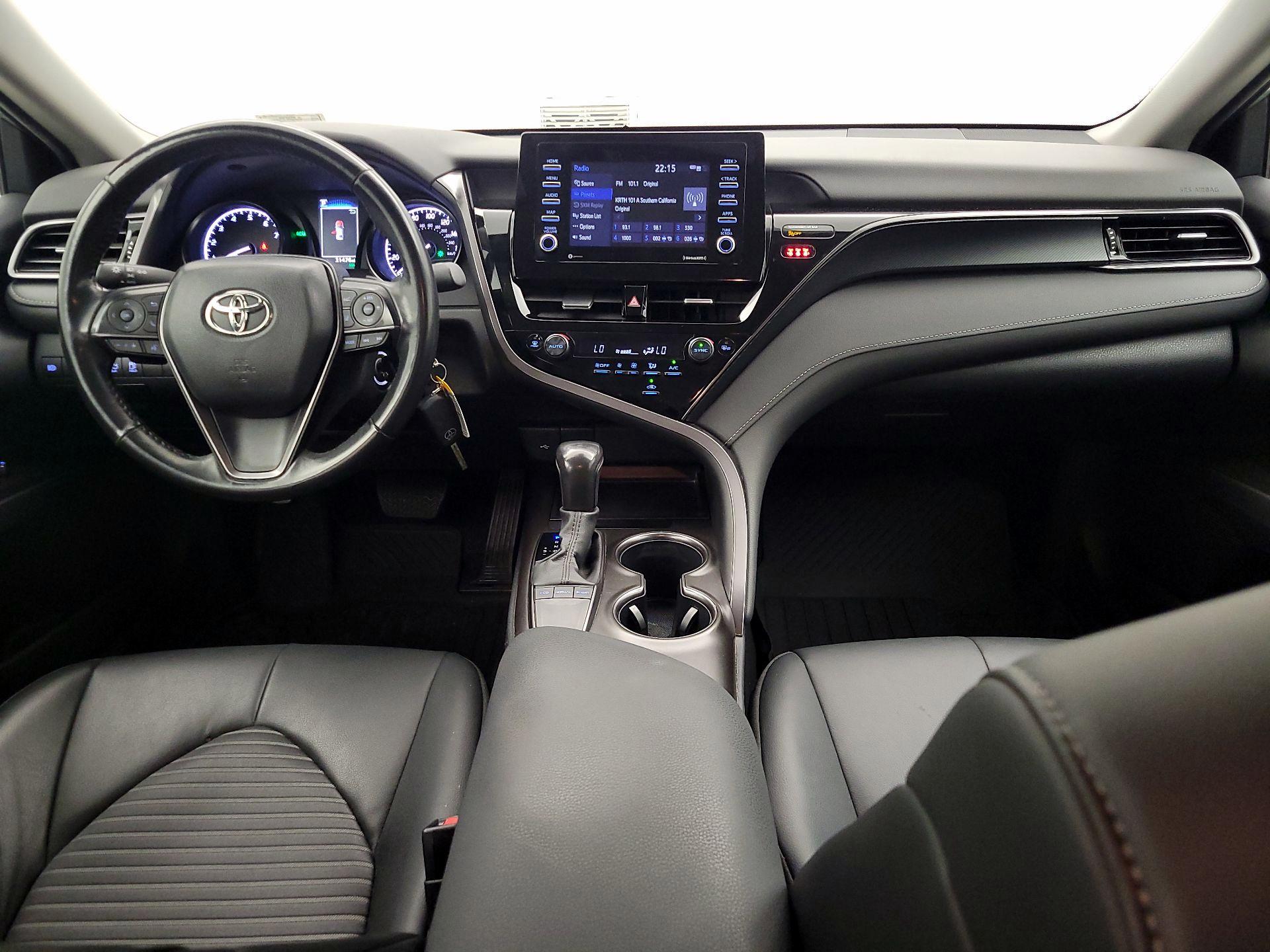 Thumbnail: 2024 Toyota Camry - 9