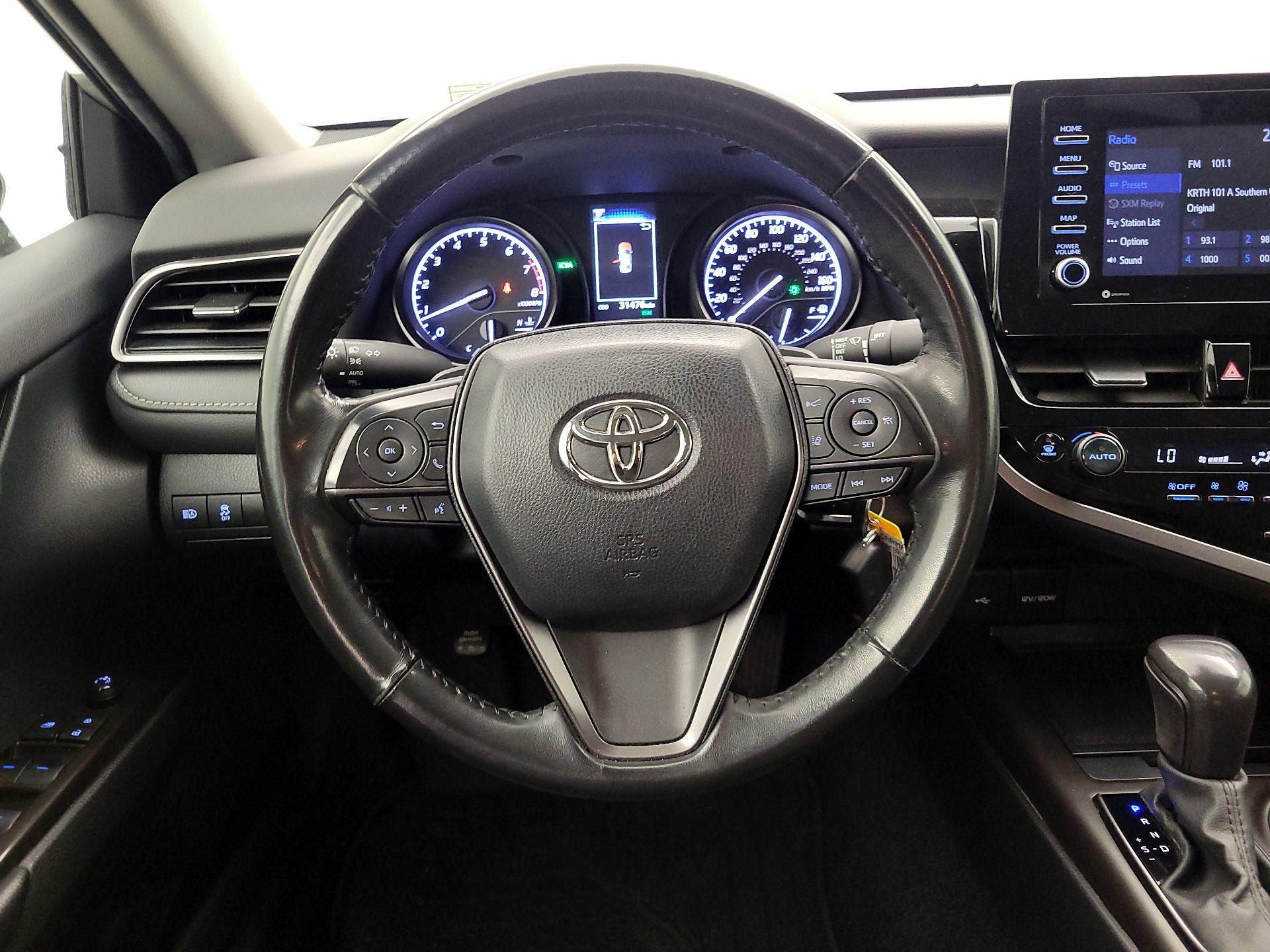 Thumbnail: 2024 Toyota Camry - 10