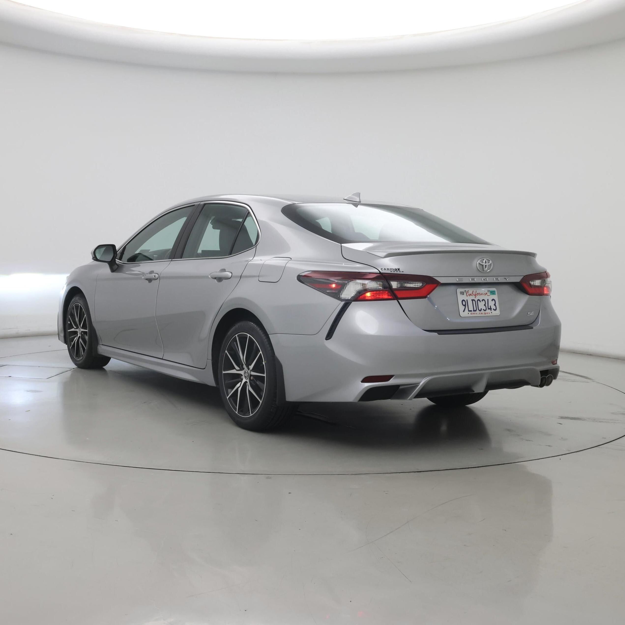 Thumbnail: 2024 Toyota Camry - 2