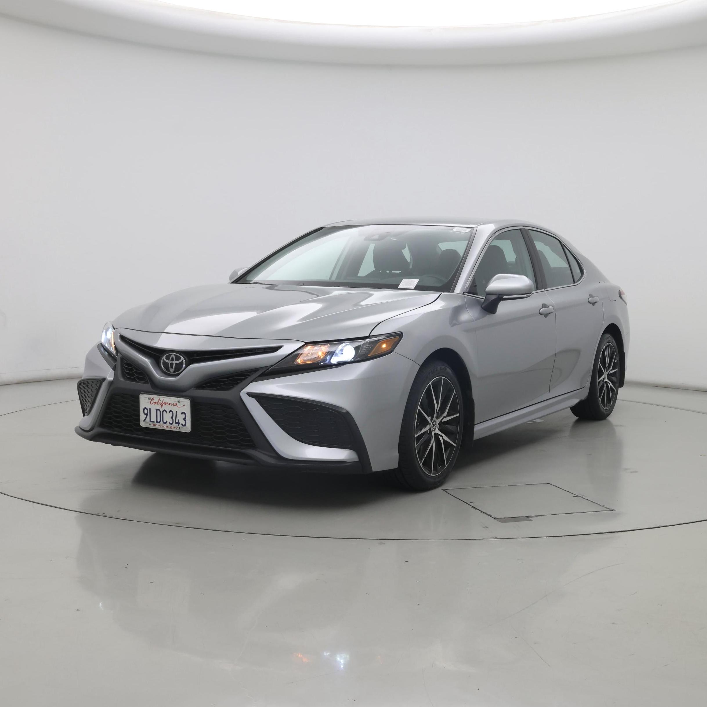 Thumbnail: 2024 Toyota Camry - 4
