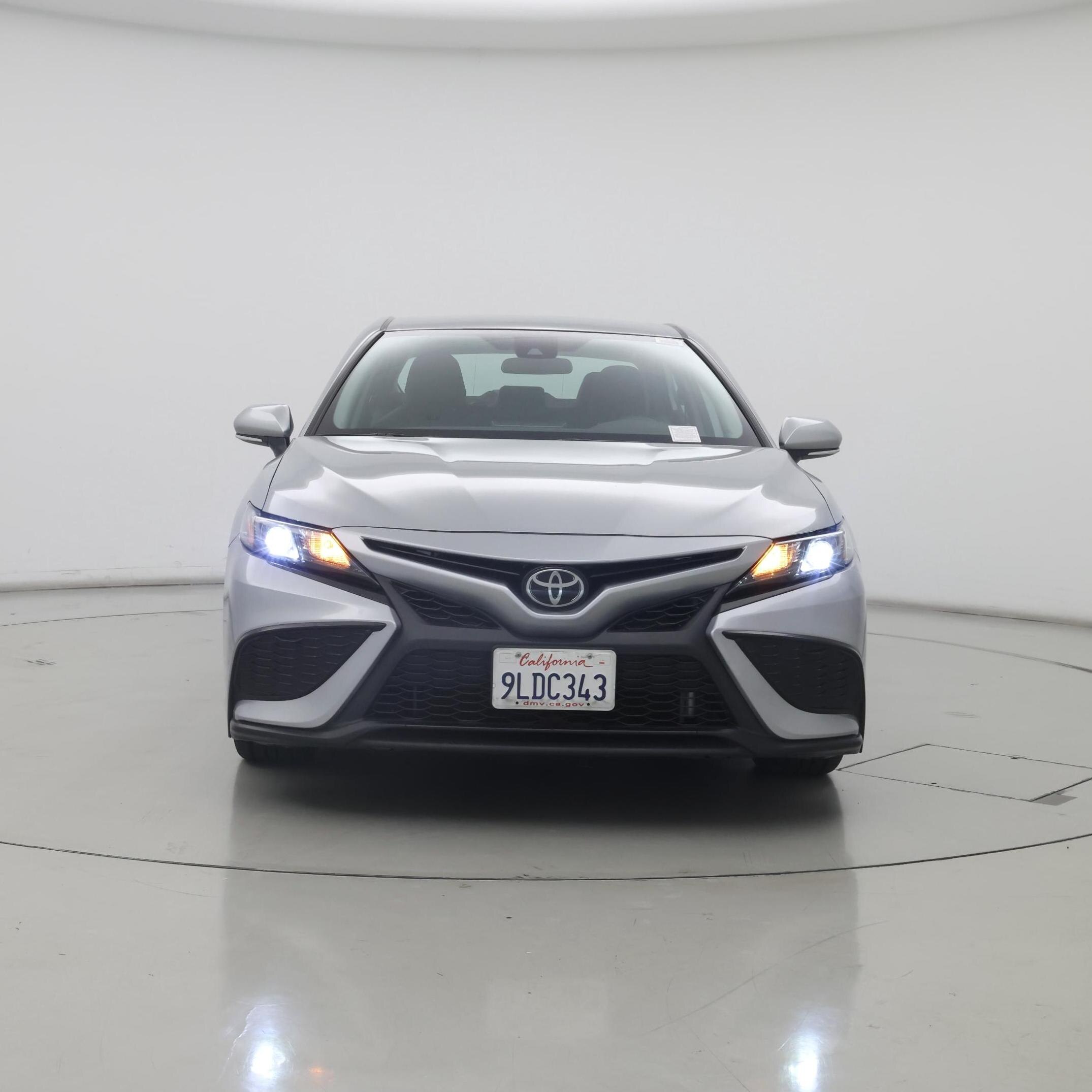Thumbnail: 2024 Toyota Camry - 5
