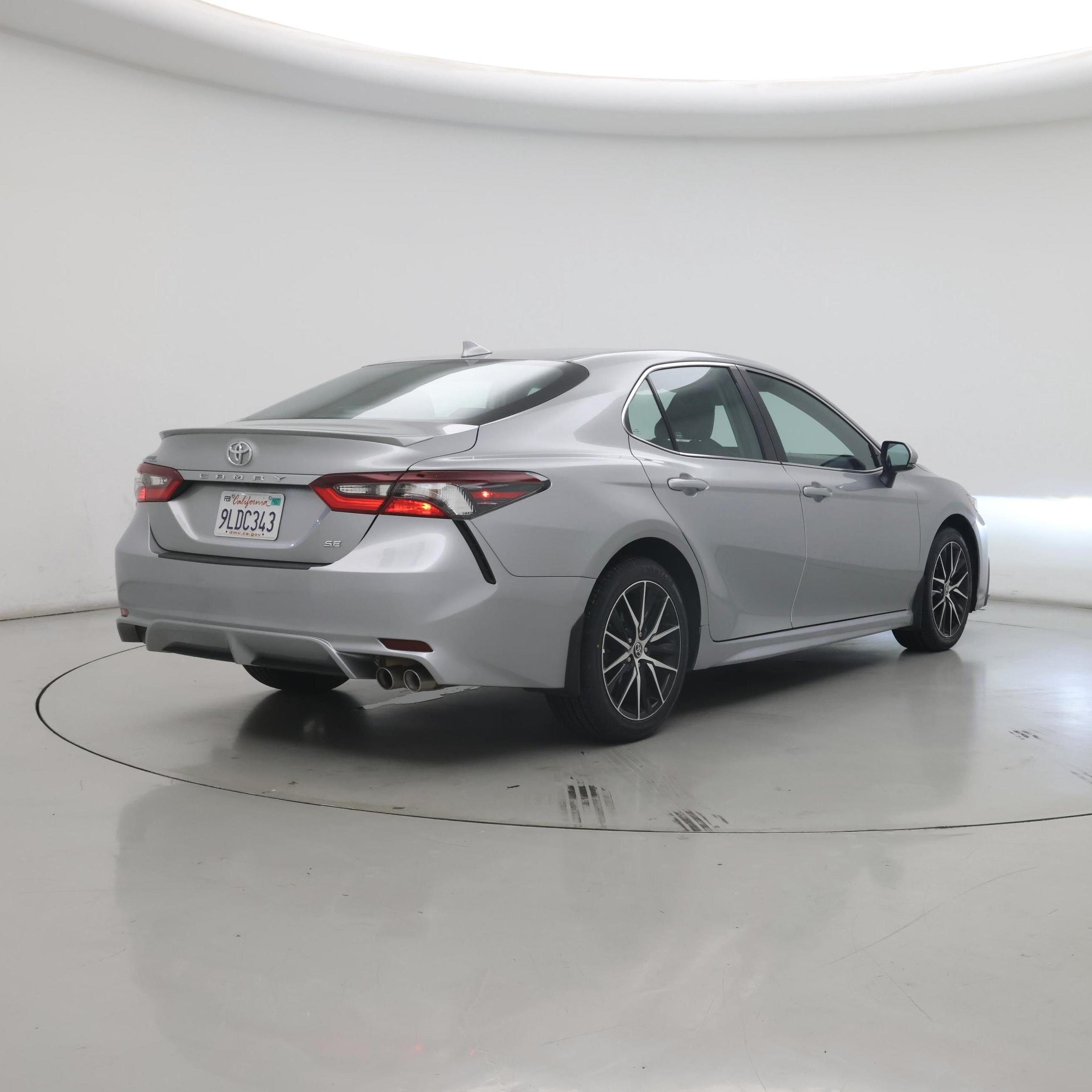 Thumbnail: 2024 Toyota Camry - 8