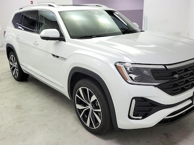 2024 Volkswagen Atlas SEL Premium R-Line