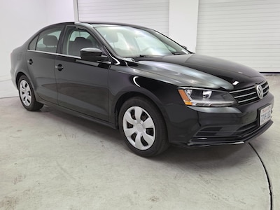 2017 Volkswagen Jetta S