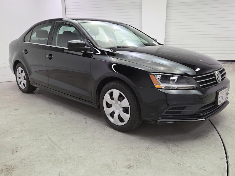 2017 Volkswagen Jetta S