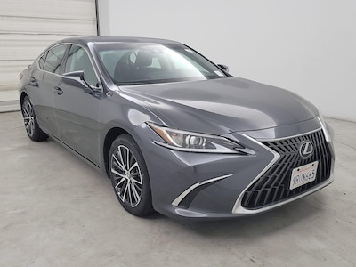 2025 Lexus ES 300h