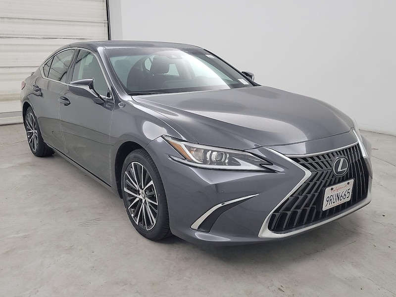 2025 Lexus ES 300h