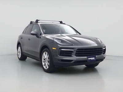 2020 Porsche Cayenne