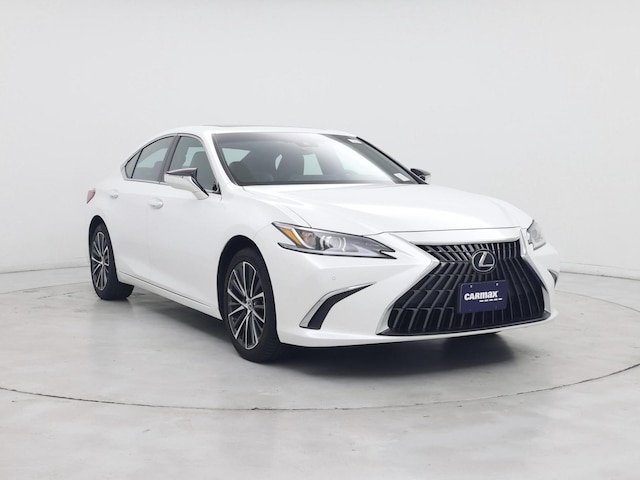 Pearl 2023 Lexus ES Sedan Automatic