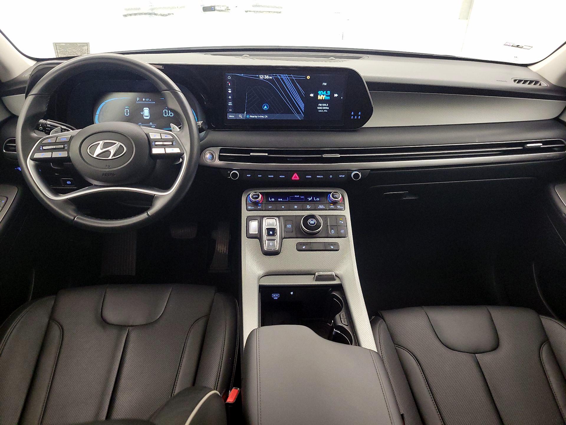 Thumbnail: 2023 Hyundai Palisade - 8
