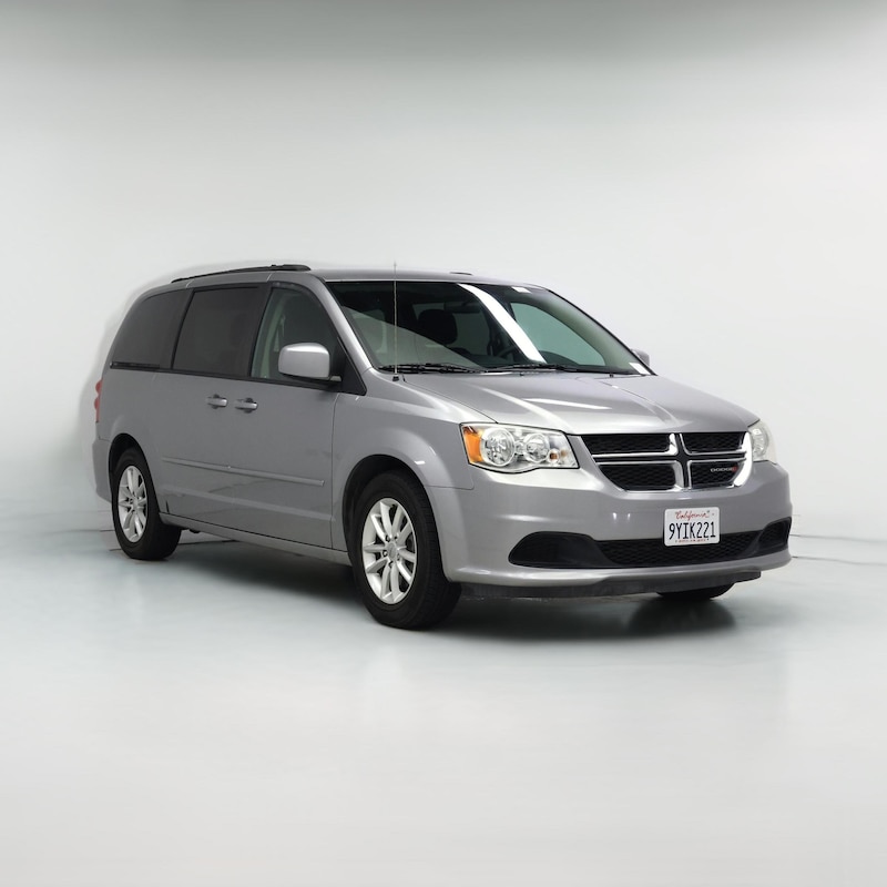 2016 Dodge Grand Caravan SXT