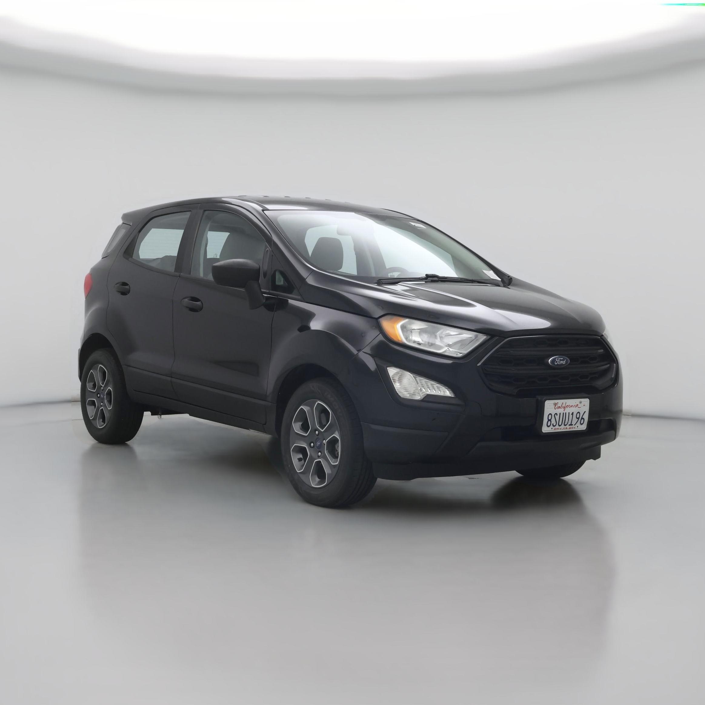 Thumbnail: 2020 Ford EcoSport - 1