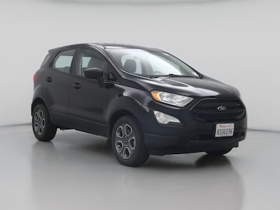 2020 Ford EcoSport S