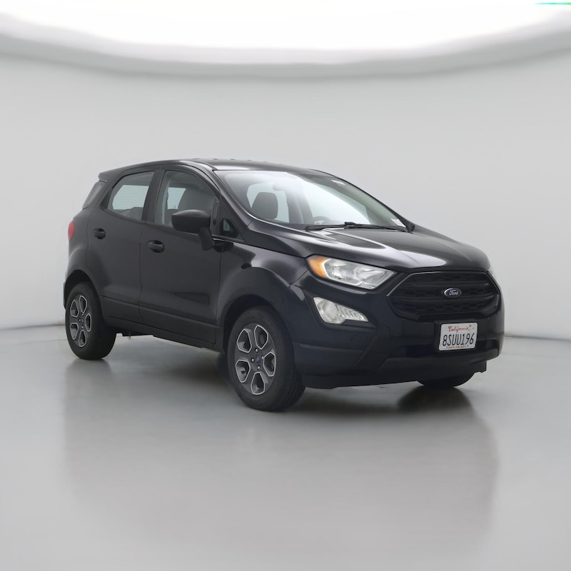 2020 Ford EcoSport S