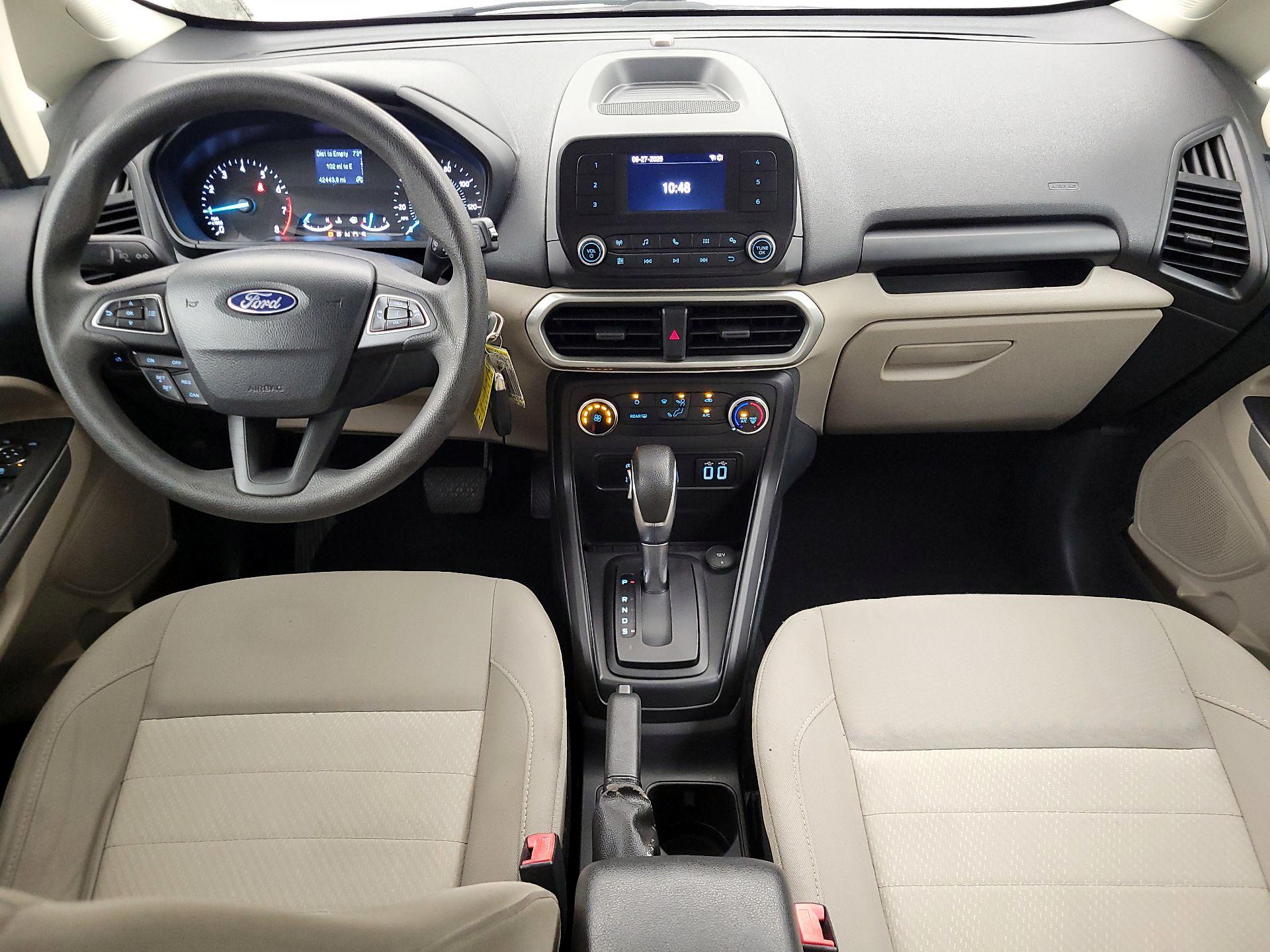 Thumbnail: 2020 Ford EcoSport - 9