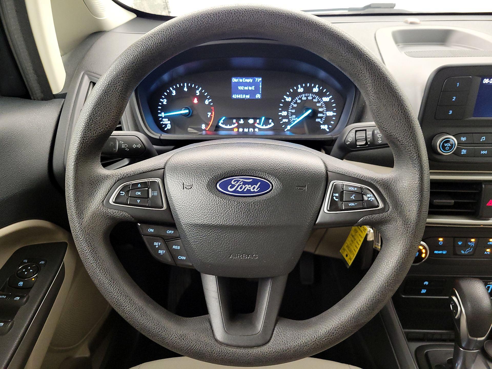 Thumbnail: 2020 Ford EcoSport - 10