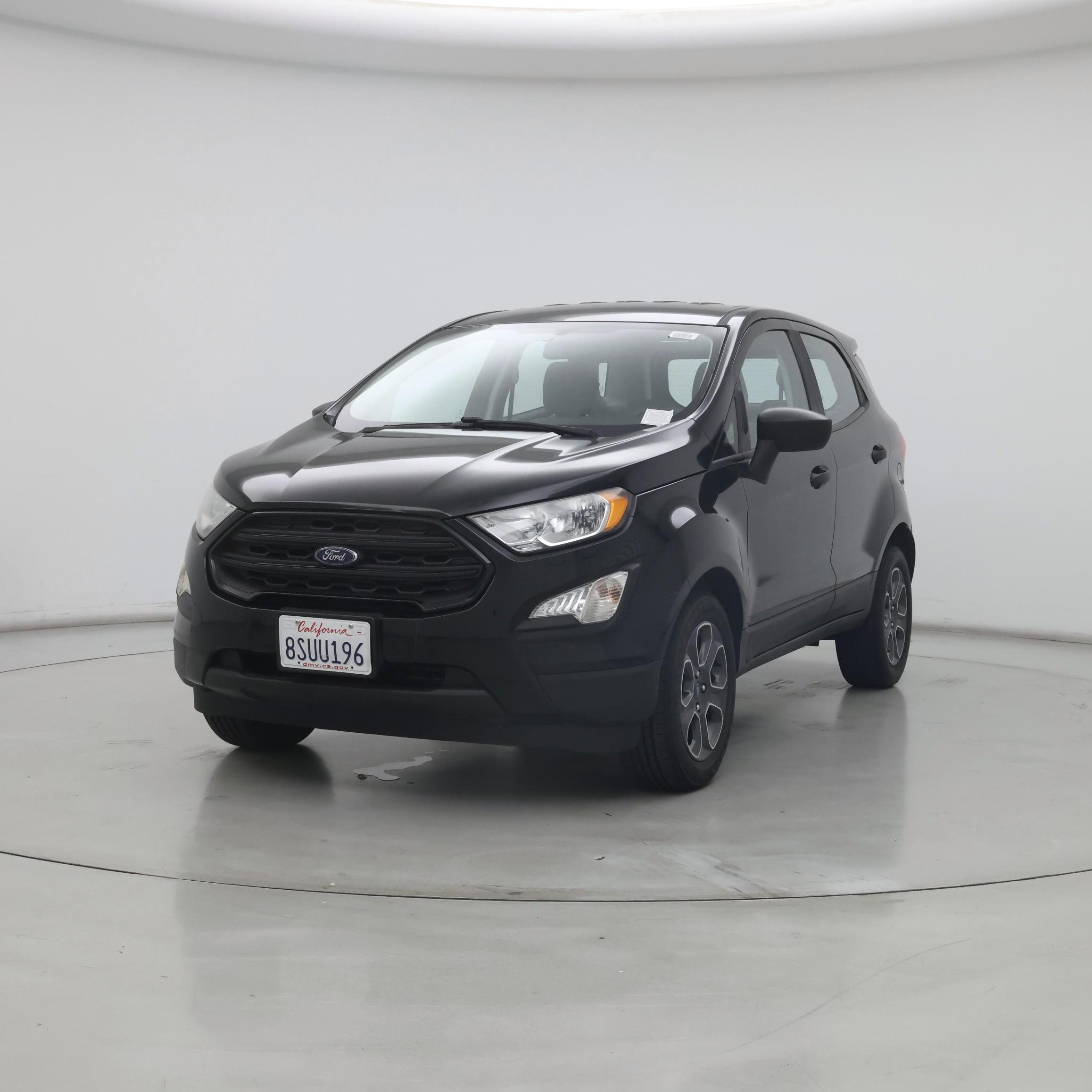 Thumbnail: 2020 Ford EcoSport - 4