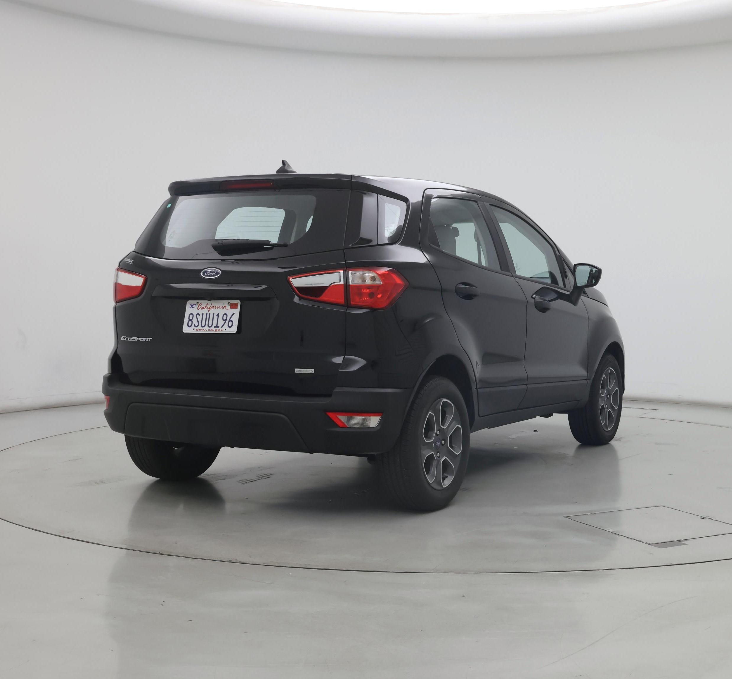 Thumbnail: 2020 Ford EcoSport - 8