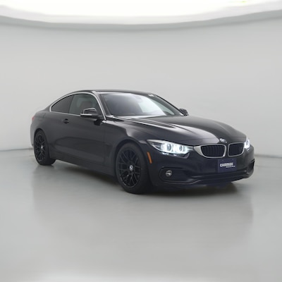 2018 BMW 430 I
