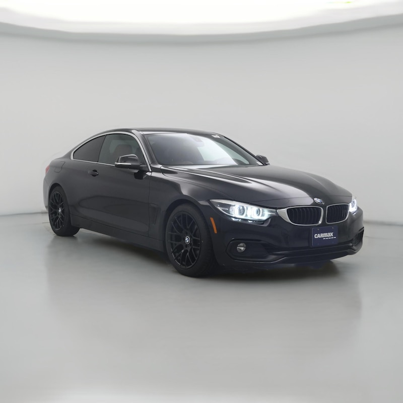 2018 BMW 430 I