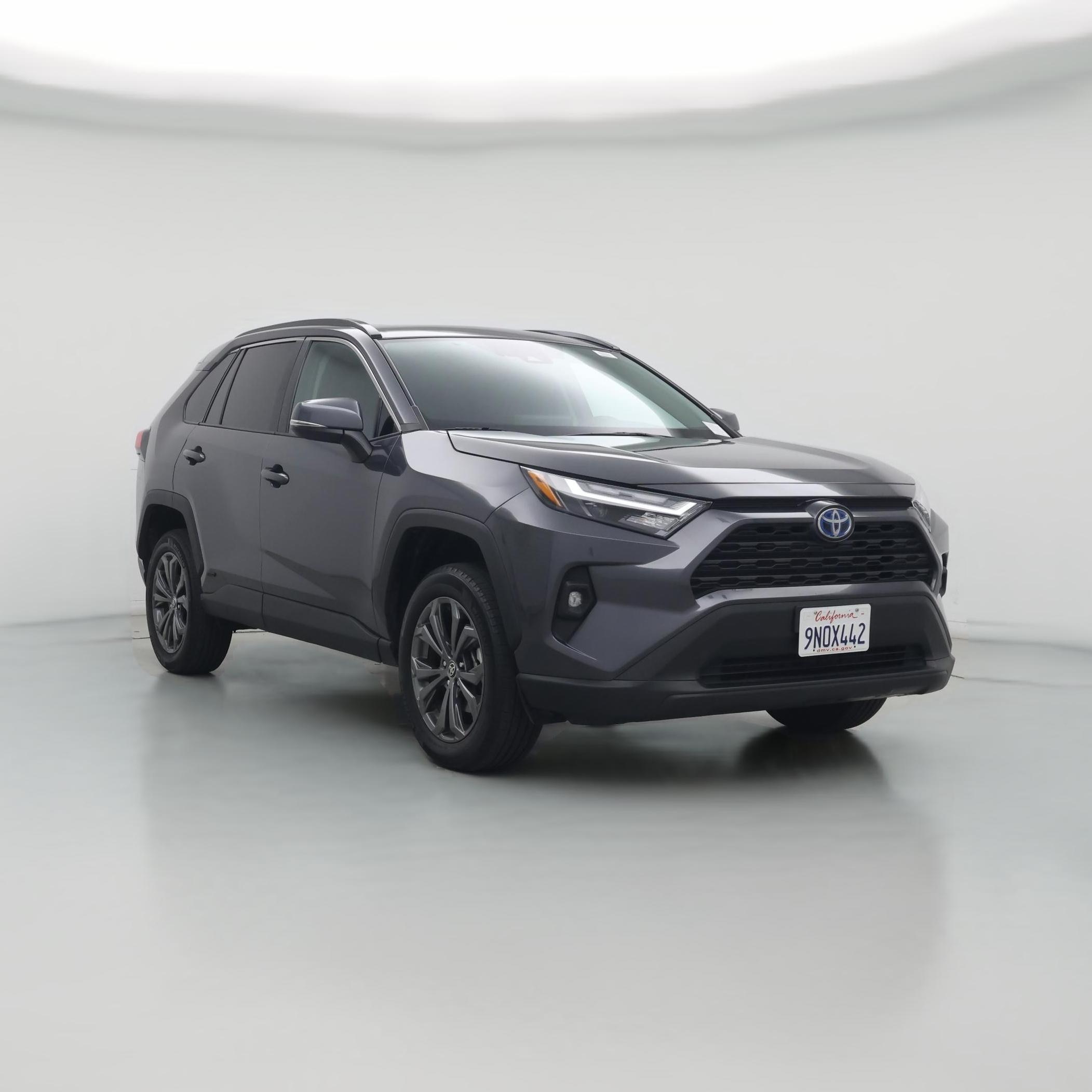 Thumbnail: 2024 Toyota RAV4 - 1