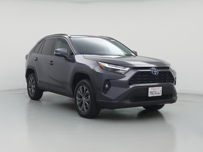 2024 Toyota RAV4 Hybrid XLE Premium