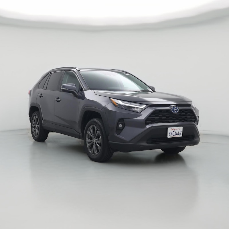 2024 Toyota RAV4 Hybrid XLE Premium