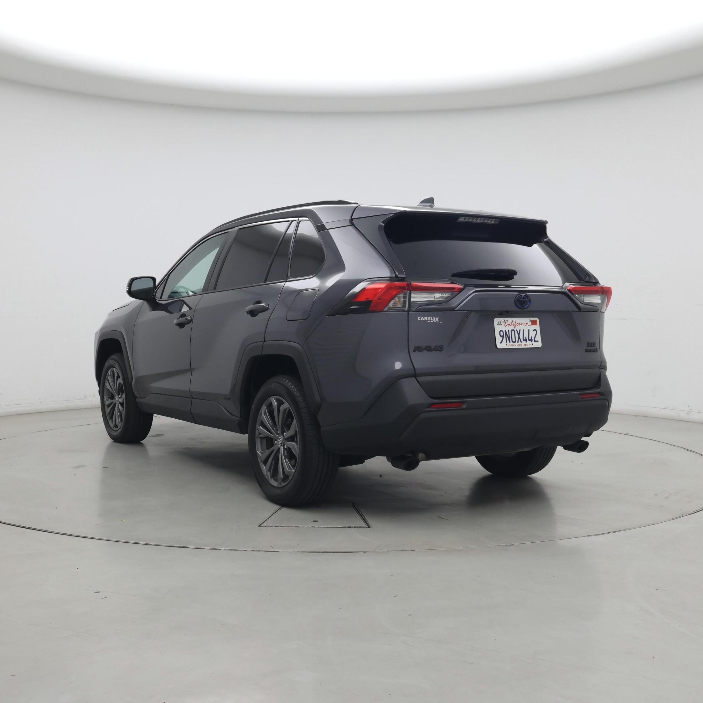 Thumbnail: 2024 Toyota RAV4 - 2