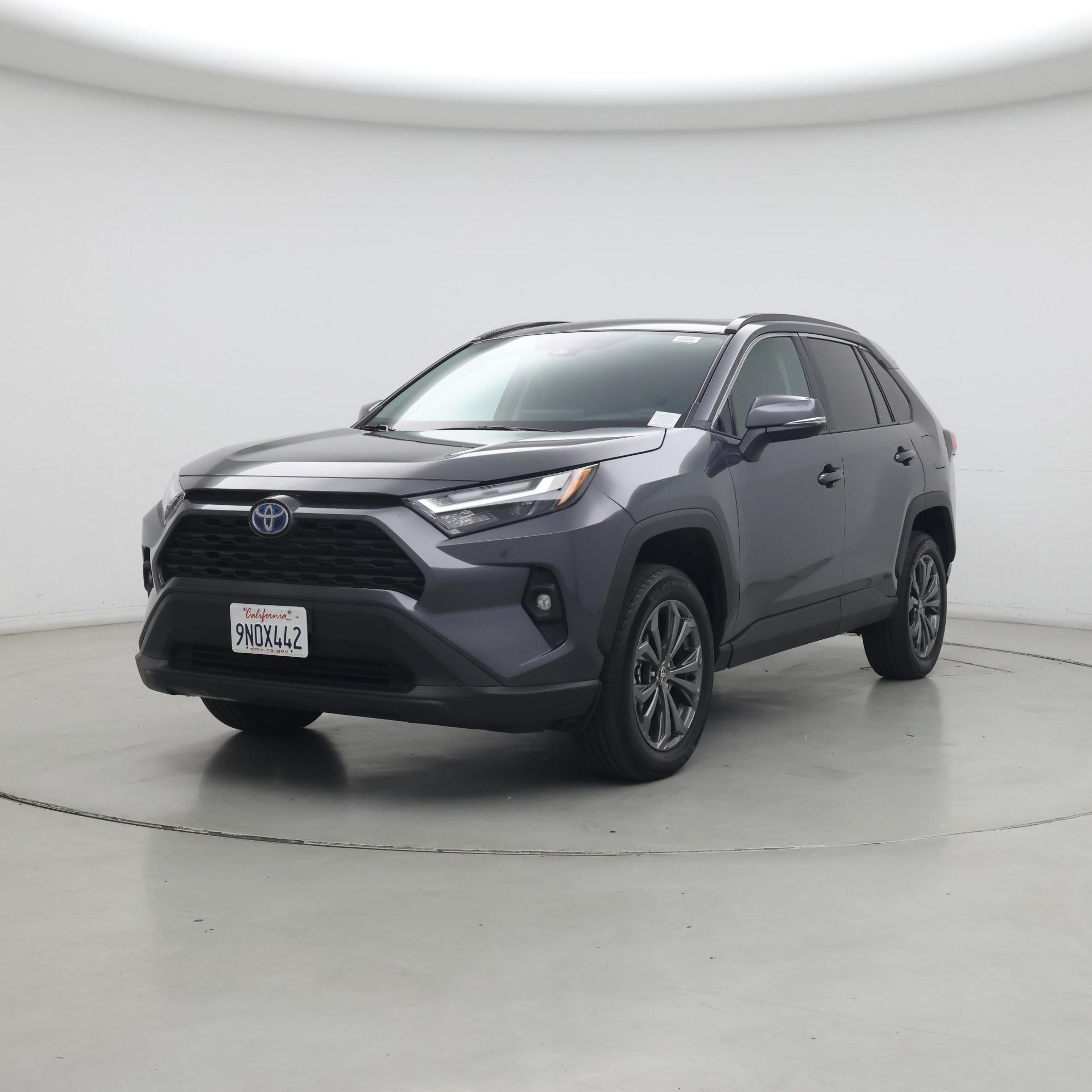 Thumbnail: 2024 Toyota RAV4 - 4