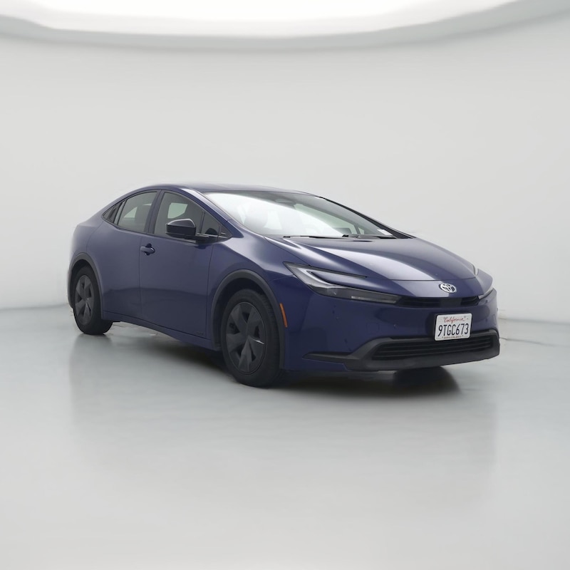 2023 Toyota Prius LE
